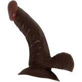 AFRO AMERICAN WHOPPER-6 1/2 BROWN